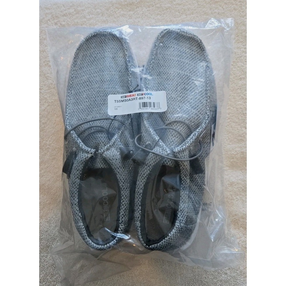 32 Degree Mens‎ Size 13 Boot Shoes Grey New